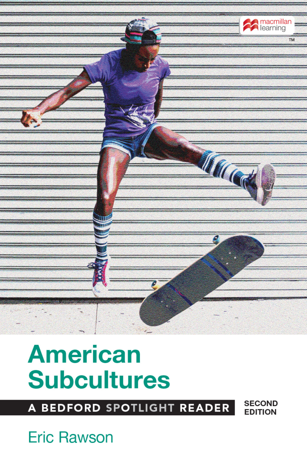 (eBook PDF) American Subcultures 2nd Edition A Spotlight Reader by Eric Rawson