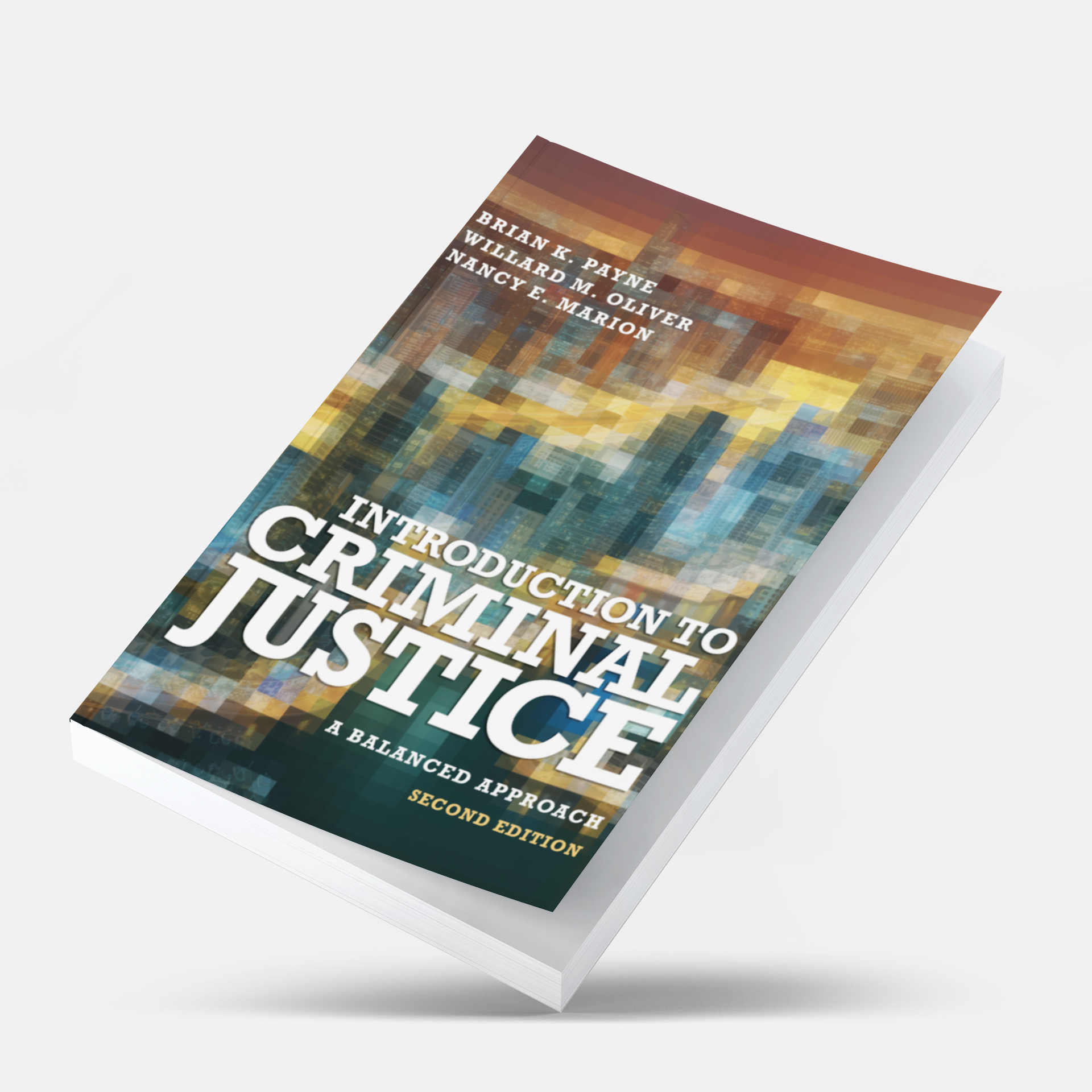 Introduction to Criminal Justice A Balanced Approach 2nd Edition – GIFTSQUALITY LTD