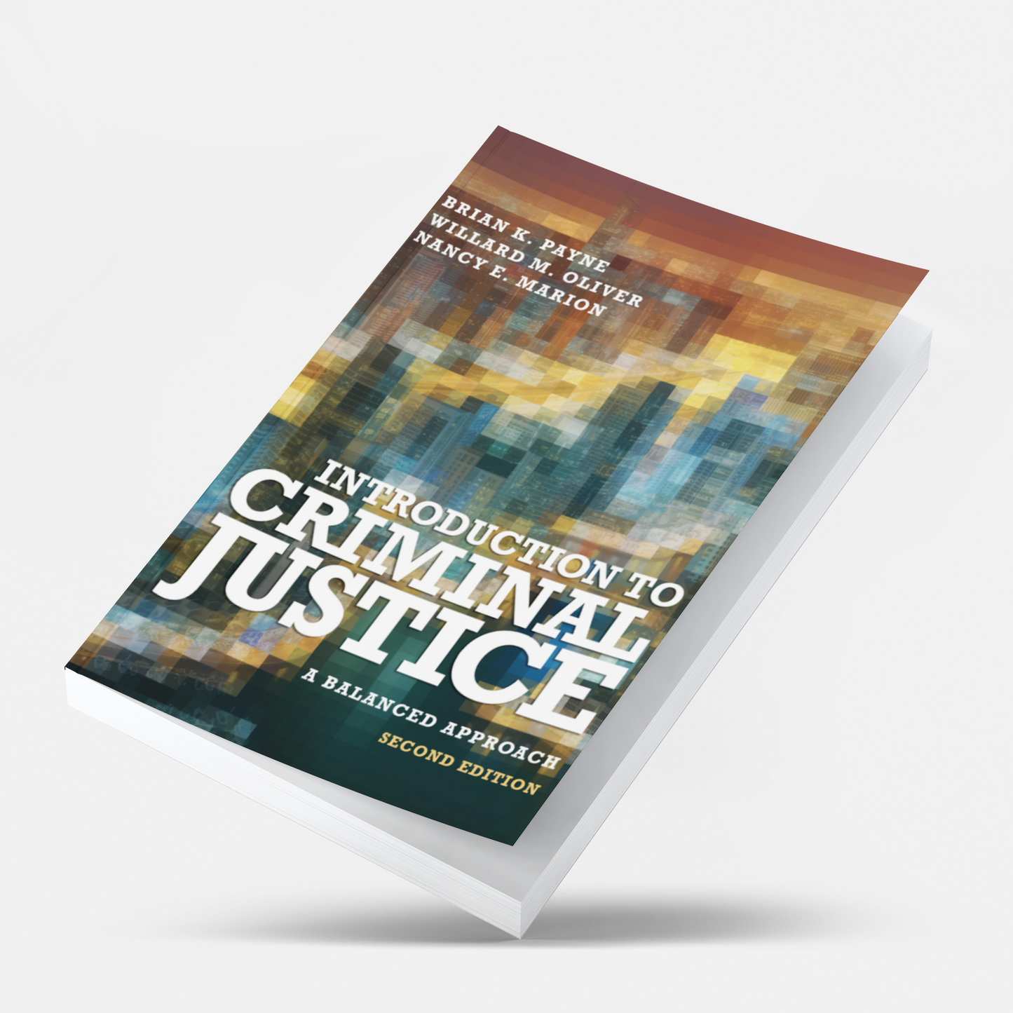 (eBook PDF) Introduction to Criminal Justice A Balanced Approach 2nd Edition