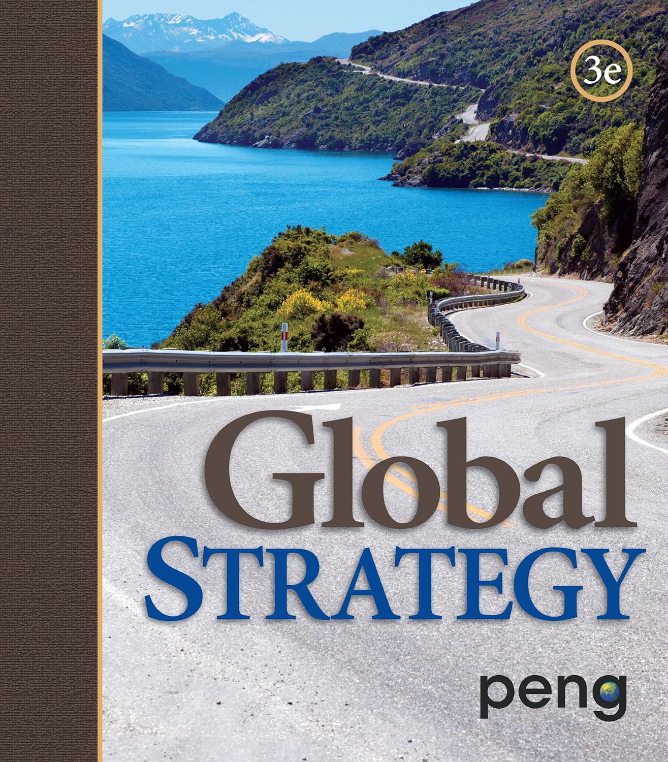 Global Strategy 3rd edition By Mike W. Peng