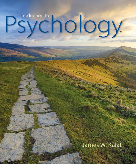 Introduction to Psychology 11th Edition