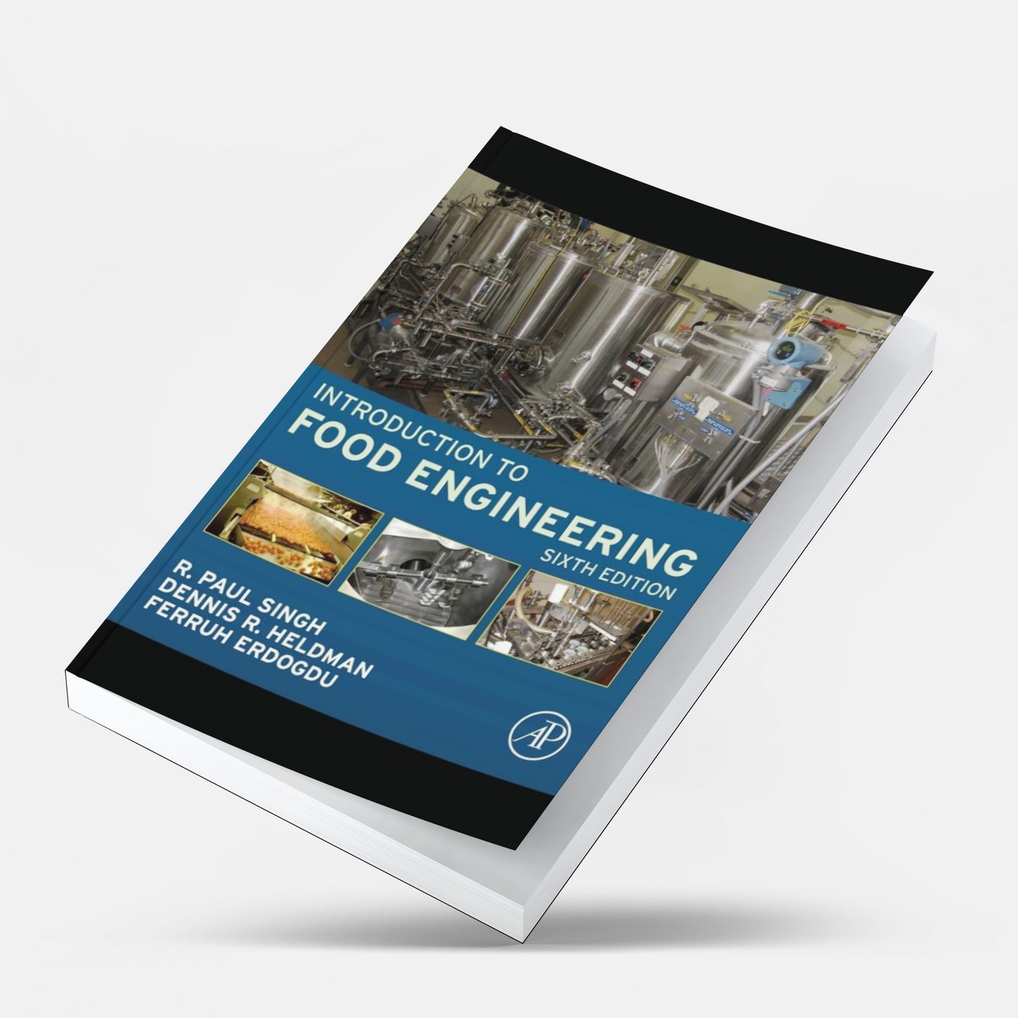 Introduction to Food Engineering (Food Science and Technology) 6th Edition