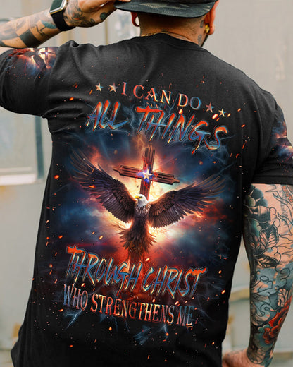 I Can Do All Things Men's All Over Print Shirt - Yhlh1110232