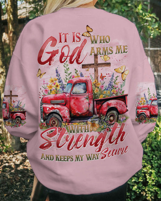 Keep My Way Secure Women's All Over Print Shirt - Tytd2902241