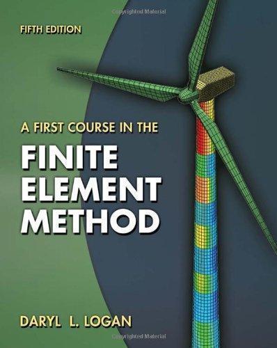 A First Course In The Finite Element Method 5Th Edition