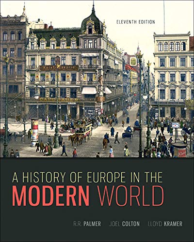 A History of the Modern World 11th Edition – GIFTSQUALITY LTD