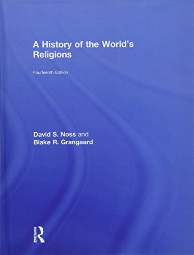 A history of the world's religions