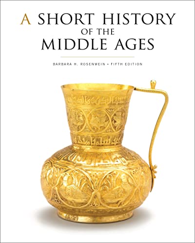 A Short History of the Middle Ages - 5th Edition