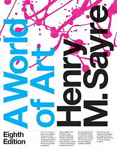 A World of Art (8th Edition) - 8th Edition