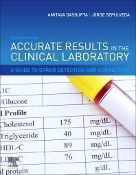 Accurate Results In The Clinical Laboratory A Guide To Error Detection And Correction 2Nd Edition