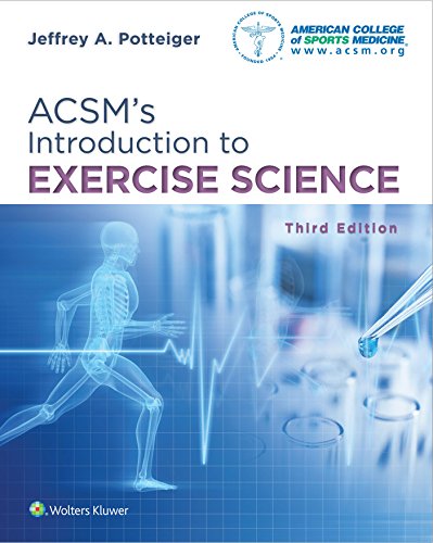 ACSM's Introduction to Exercise Science - 3rd Edition