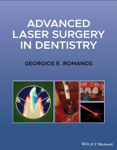 Advanced Laser Surgery In Dentistry