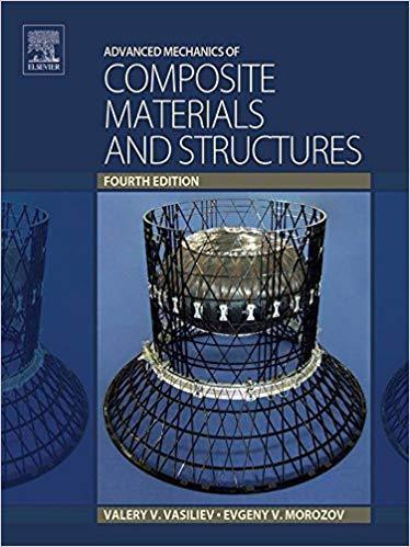 Advanced Mechanics Of Composite Materials And Structures 4Th Edition