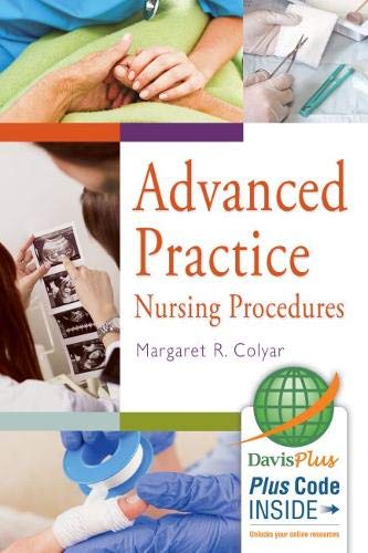 Advanced Practice Nursing Procedures 1-edition