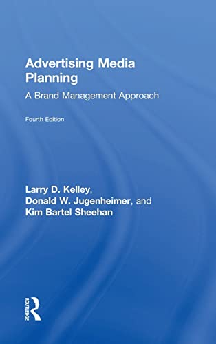 Advertising Media Planning - A Brand Management Approach