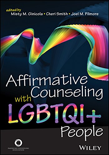 Affirmative Counseling with LGBTQI People - 1st Edition