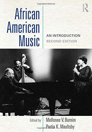African American Music: An Introduction - 2nd Edition