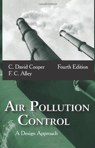 Air Pollution Control: A Design Approach 4th edition – GIFTSQUALITY LTD