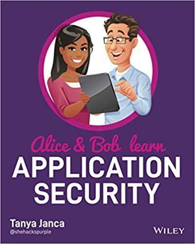 Alice And Bob Learn Application Security