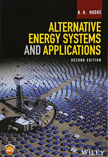 Alternative Energy Systems and Applications - 2nd Edition