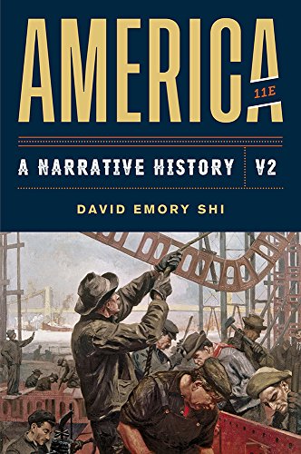 America: A Narrative History