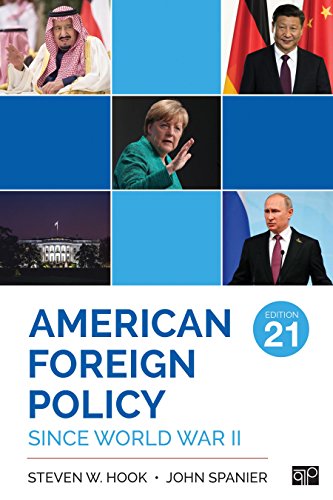 American Foreign Policy Since World War II - 18th Edition