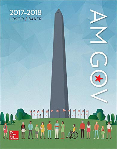 American government 2017-2018 - 5th Edition