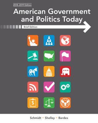 American Government And Politics Today Brief 10Th Edition