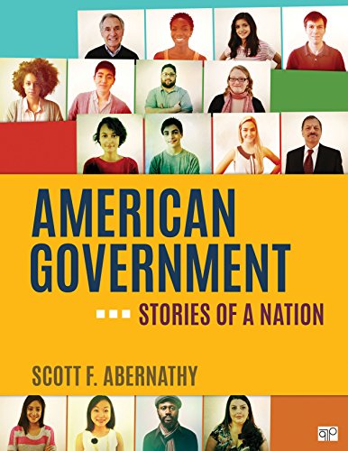 American Government: Stories of a Nation - 1st Edition