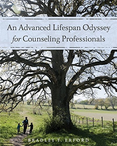 An Advanced Lifespan Odyssey for Counseling Professionals 1st Edition