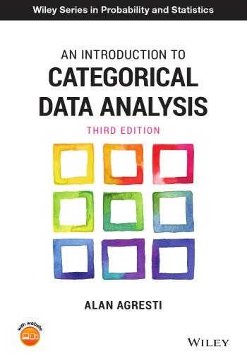 An Introduction To Categorical Data Analysis 3Rd Edition