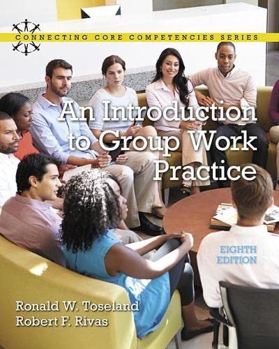 An introduction to group work practice