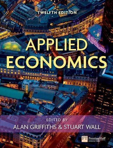 Applied Economics 12Th Edition