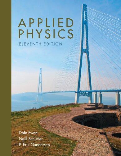Applied Physics 11Th Edition
