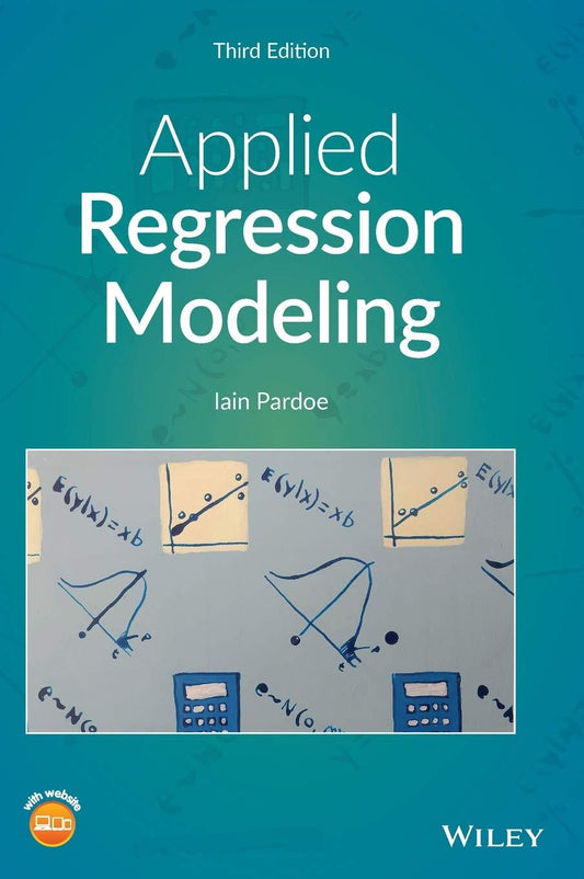 Applied Regression Modeling 3Rd Edition