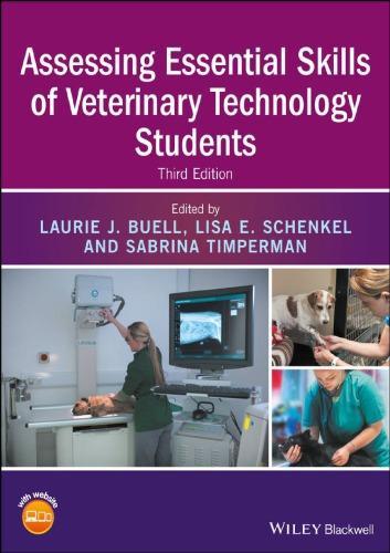 Assessing Essential Skills Of Veterinary Technology Students 3Rd Edition