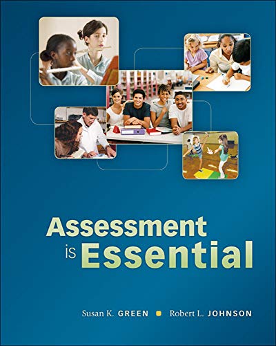 Assessment is Essential - 1st Edition