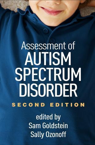 Assessment Of Autism Spectrum Disorder 2nd Edition