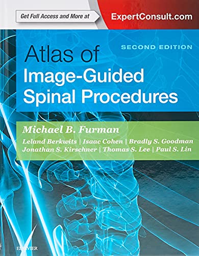 Atlas of Image-Guided Spinal Procedures - 2nd Edition