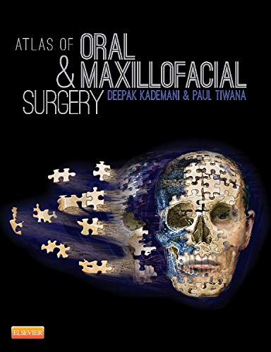 Atlas of Oral and Maxillofacial Surgery - 1st Edition