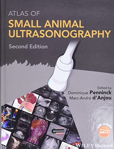 Atlas of small animal ultrasonography