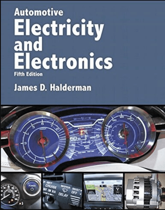Automotive Electricity And Electronics 5Th Edition