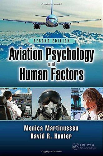 Aviation Psychology And Human Factors 2nd Edition