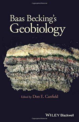 Baas Beckings Geobiology