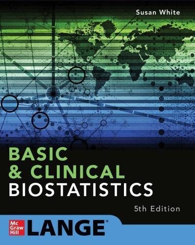 Basic Clinical Biostatistics 5Th Edition