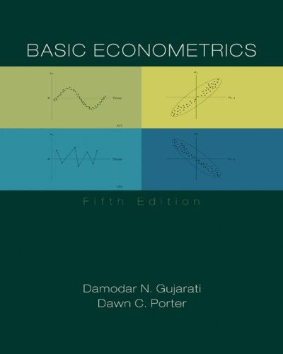 Basic Econometrics