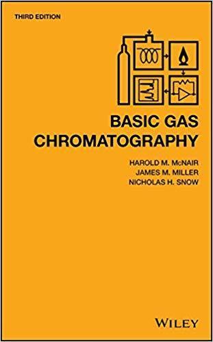 Basic Gas Chromatography 3Rd Edition