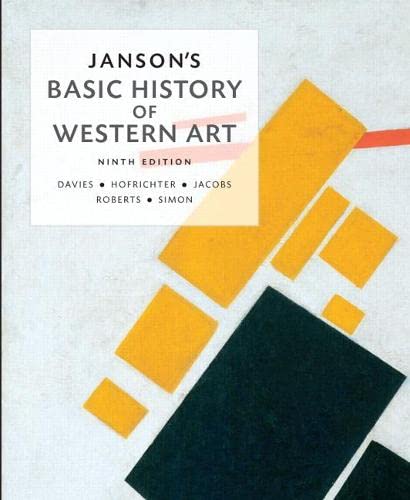 Basic History of Western Art - 9th Edition