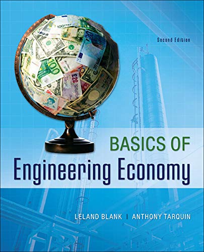 Basics of Engineering Economy - 2nd Edition