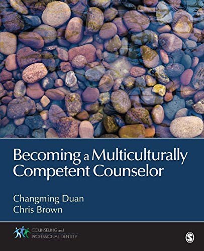 Becoming a Multiculturally Competent Counselor - 1st Edition